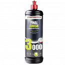 паста полировальная финишная 3000 FINAL Finish MENZERNA (1л)