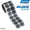 микроабразивный цветок P2500 38мм BLACK ICE NORTON