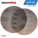 круг абразивный P 180 150мм сетка M220 NORTON