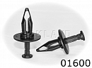 01600 клипса автомобильная GM ROKLAND