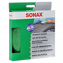 аппликатор микрофибровый для пластика SONAX