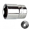 головка 1/2" 30мм 6-гранная AMPRO