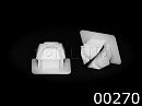 00270 клипса автомобильная GM ROKLAND
