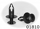 01810 клипса автомобильная GM/INFINITI/NISSAN ROKLAND