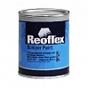 краска СТРУКТУРНАЯ мелкое зерно для бампера черная REOFLEX (0,75л)