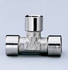 соединитель Т-образный F1/4 - F1/4 - F1/4 WALCOM