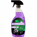 очиститель поверхности для блеска/перед полировкой/для глины 503 SPRAY DETAILER 3D (спрей, 710мл)