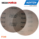 круг абразивный P 240 150мм сетка M220 NORTON