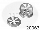 шайба автомобильная металлическая AUDI/FORD/VW ROKLAND