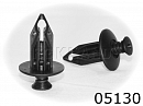 05130 клипса автомобильная GM ROKLAND