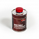 мастика уплотнительная для бескамерных шин с кисточкой БХЗ (800мл)