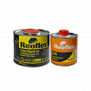 лак UHS 2+1 RAPID 90 супербыстрый c отвердителем REOFLEX (0,5л+0,25л)