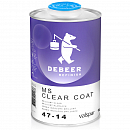 лак MS 2+1 "БРИЛЛИАНТ" без отвердителя DE BEER (1л)