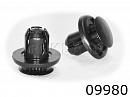 09980 клипса автомобильная LEXUS/TOYOTA ROKLAND