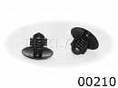 00210 клипса автомобильная FORD ROKLAND