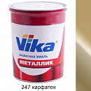 247 карфаген металлик автоэмаль ПЛ-1348 VIKA (1л)