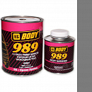 грунт эпоксидный 989 серый BODY (1л+0,25л)