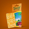 ароматизатор бумажный КОФЕ TENSY