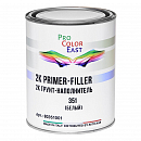 грунт 5+1 белый акриловый 351 без отвердителя PROCOLOREAST (1л)