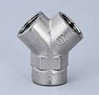 соединитель Y-образный F1/4 - F1/4 - F1/4 WALCOM