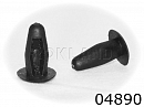 04890 клипса автомобильная INFINITI/MAZDA/NISSAN ROKLAND