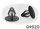 04920 клипса автомобильная INFINITI/LEXUS/NISSAN/TOYOTA ROKLAND
