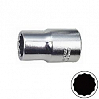 головка 1/2" 24мм 12-гранная AMPRO