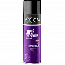 спрей контрольный глянцевый "слеза колориста" AXIOM (650мл)