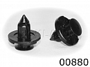 00880 клипса автомобильная NISSAN ROKLAND