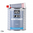 шпатлевка универсальная F211 SOFT BODY (2кг)