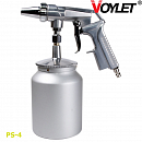 пистолет пескоструйный PS-4 с бачком VOYLET