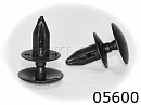 05600 клипса автомобильная GM ROKLAND