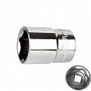 головка 1/2"  8мм 6-гранная AMPRO