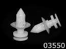 03550 клипса автомобильная FORD ROKLAND