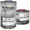 лак 2+1 GLAMOUR PC-877 c отвердителем PC-8612 PERFECOAT (1,0л+0,5л)
