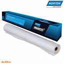 пленка укрывная защитная 4х300м 9мкм PLASTIFILM NORTON (рулон)