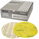 круг абразивный P 120 152мм MULTIHOLE MAX FILM KOVAX