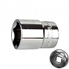 головка 1/2" 14мм 6-гранная AMPRO