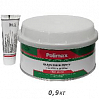 шпатлевка со стекловолокном GLASS MICRO зеленая POLIMAX (0,9кг) 