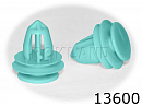 13600 клипса автомобильная ROKLAND