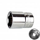 головка 1/2" 12мм 6-гранная AMPRO