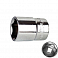 головка 1/2" 12мм 6-гранная AMPRO