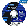 диск отрезной 150х2.0х22,23мм по металлу VULCAN NORTON