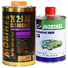 лак HS 2+1 anti-scratch с отвердителем 8800 MOBIHEL (1л+0,5л)