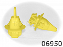 06950 клипса автомобильная LEXUS/TOYOTA ROKLAND
