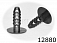 12880 клипса автомобильная ROKLAND