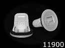 11900 клипса автомобильная ROKLAND