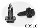 09910 клипса автомобильная LEXUS/TOYOTA ROKLAND