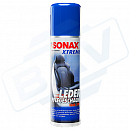 очиститель салона КОЖА пенный с пчелиным воском Xtreame SONAX (0,250л)