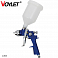краскораспылитель HVLP H-881 d1.4 верхний бачок VOYLET